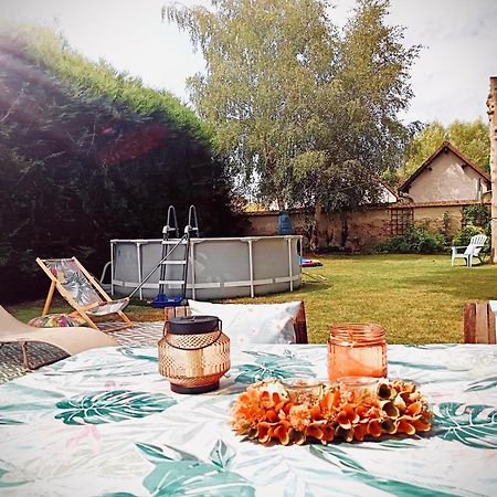 Maison De Campagne Chaudon  外观 照片