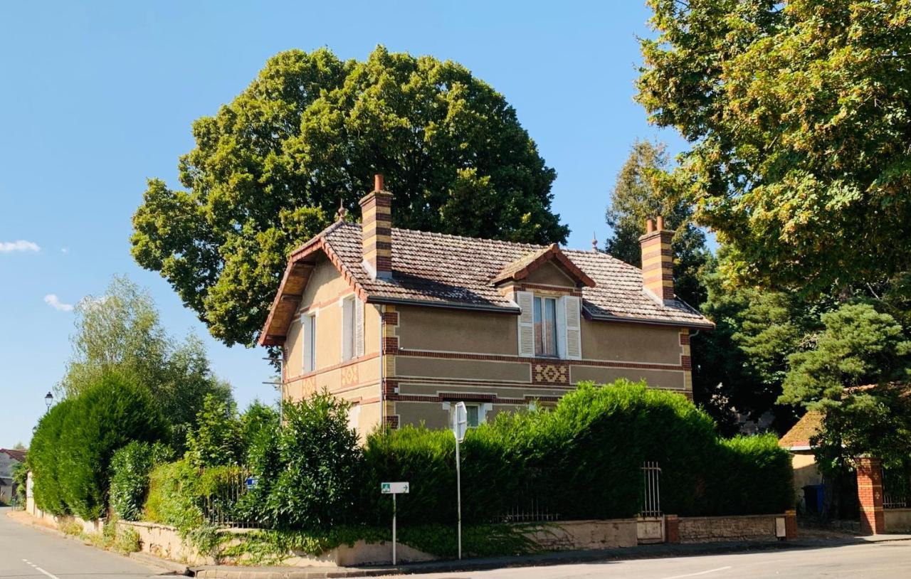 Maison De Campagne Chaudon  外观 照片