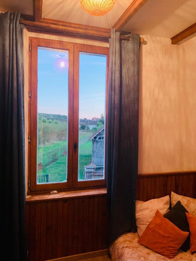 Maison De Campagne Chaudon  外观 照片