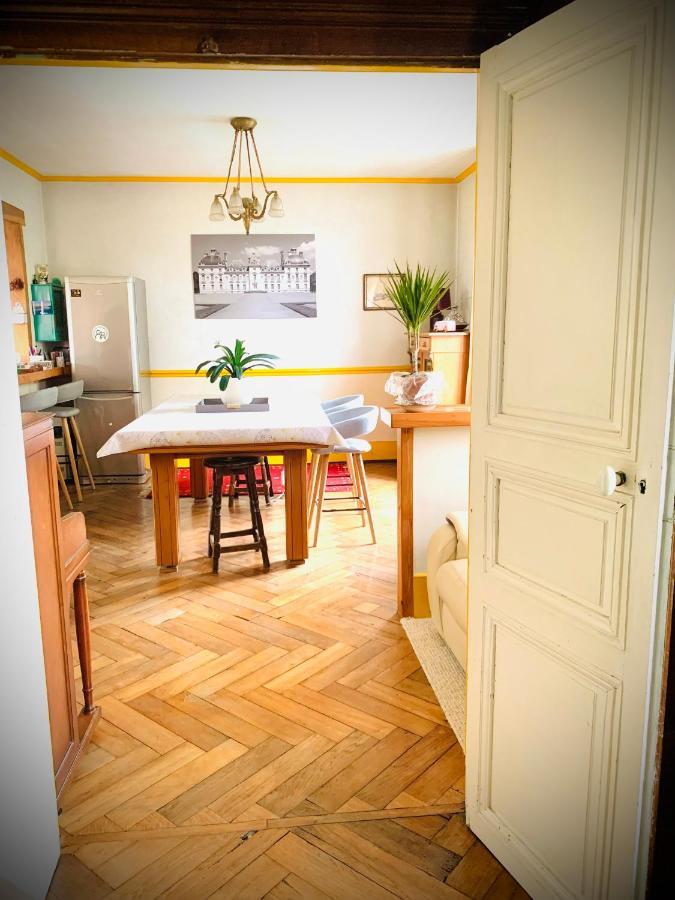 Maison De Campagne Chaudon  外观 照片