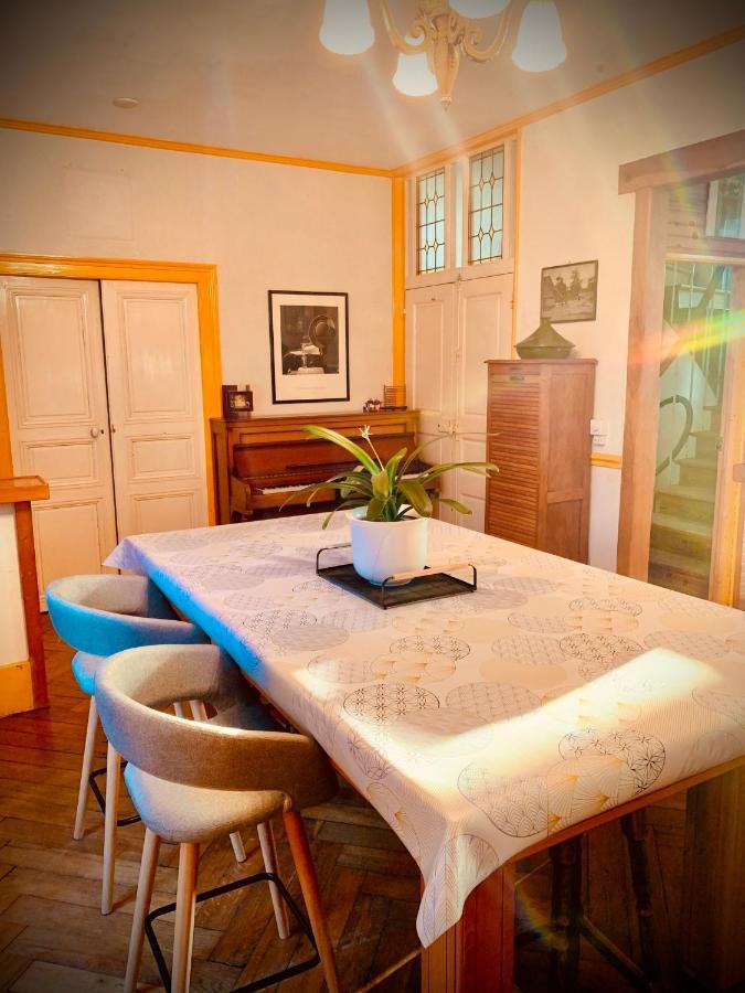 Maison De Campagne Chaudon  外观 照片