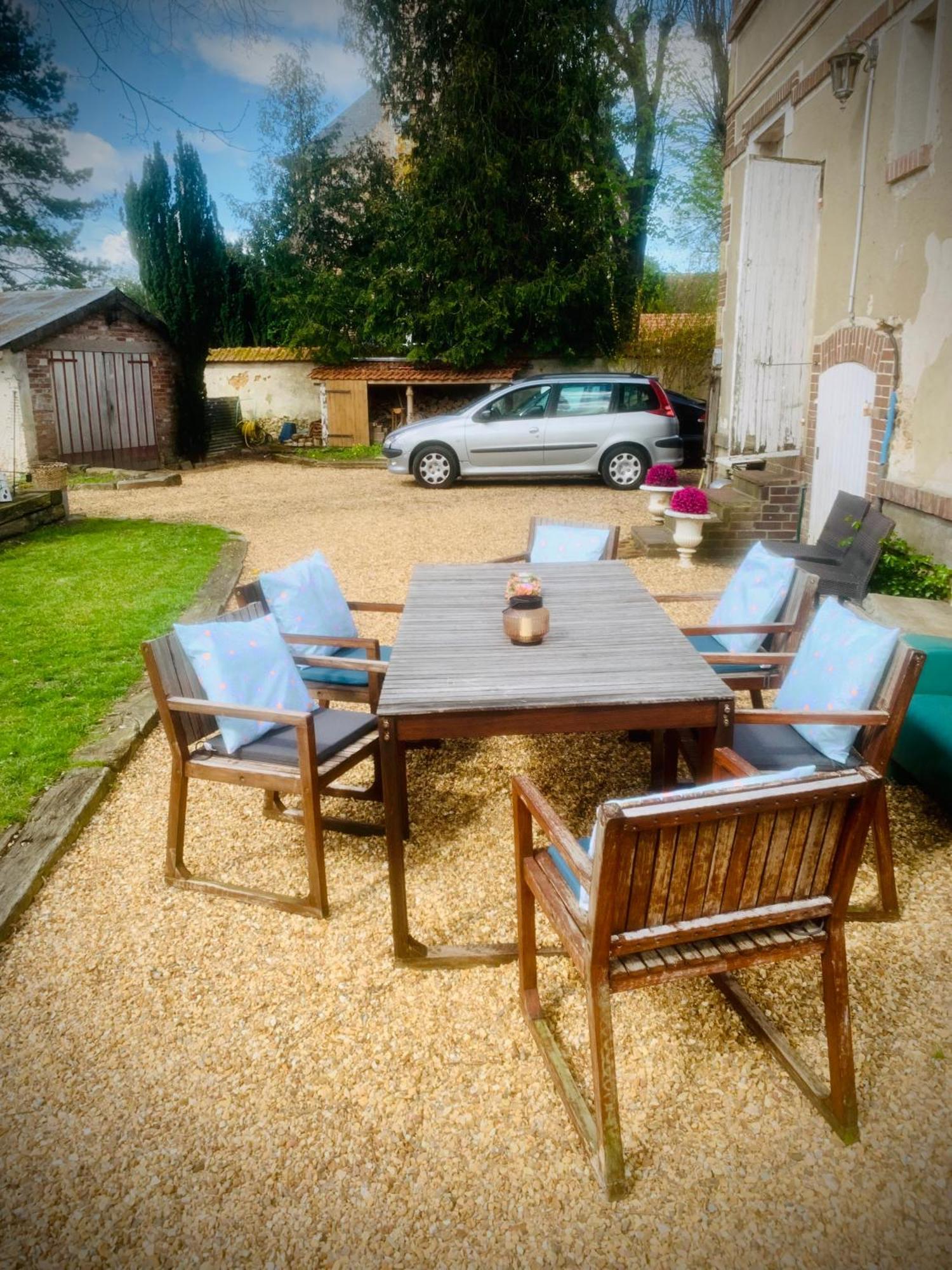 Maison De Campagne Chaudon  外观 照片