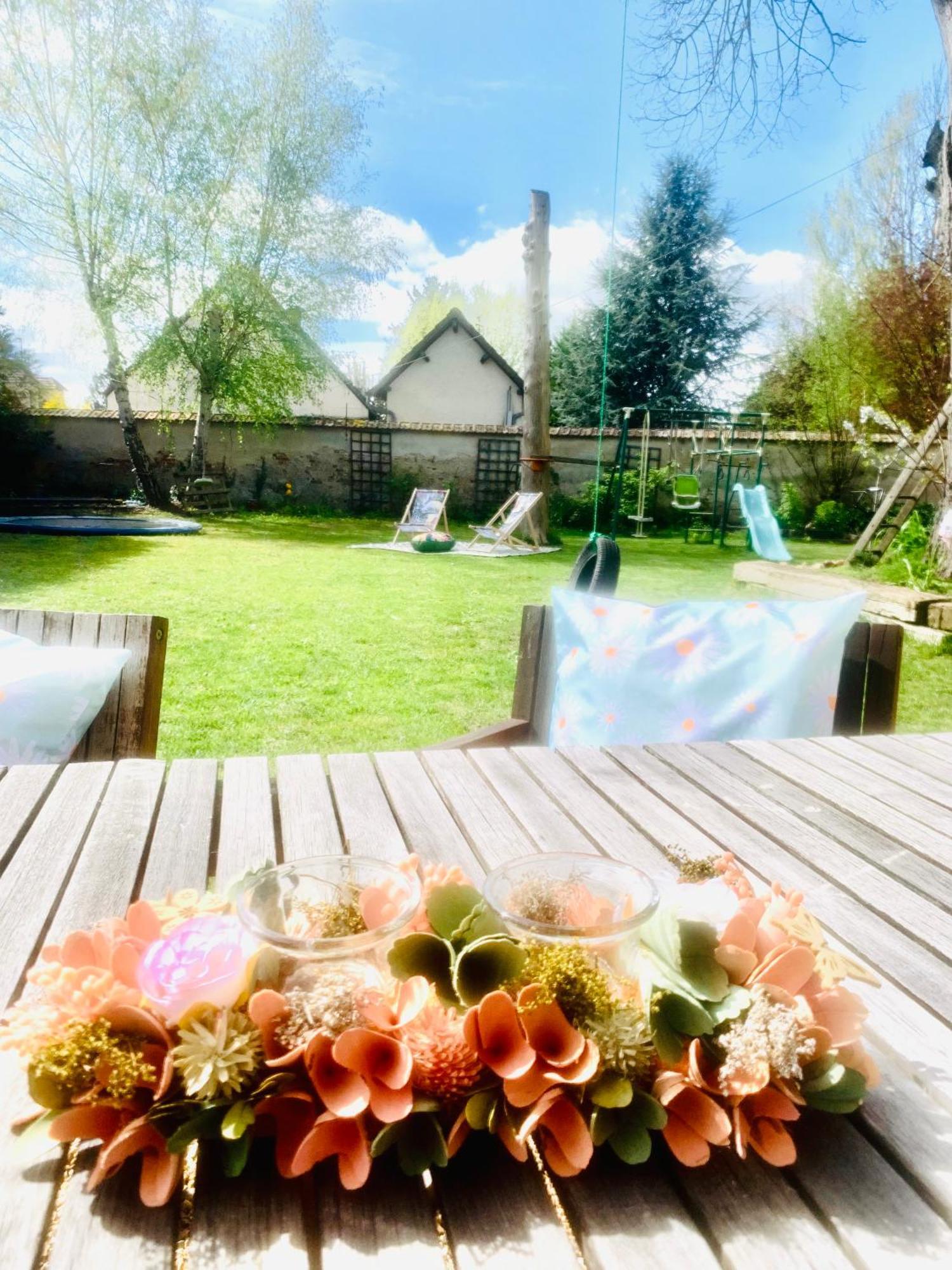 Maison De Campagne Chaudon  外观 照片