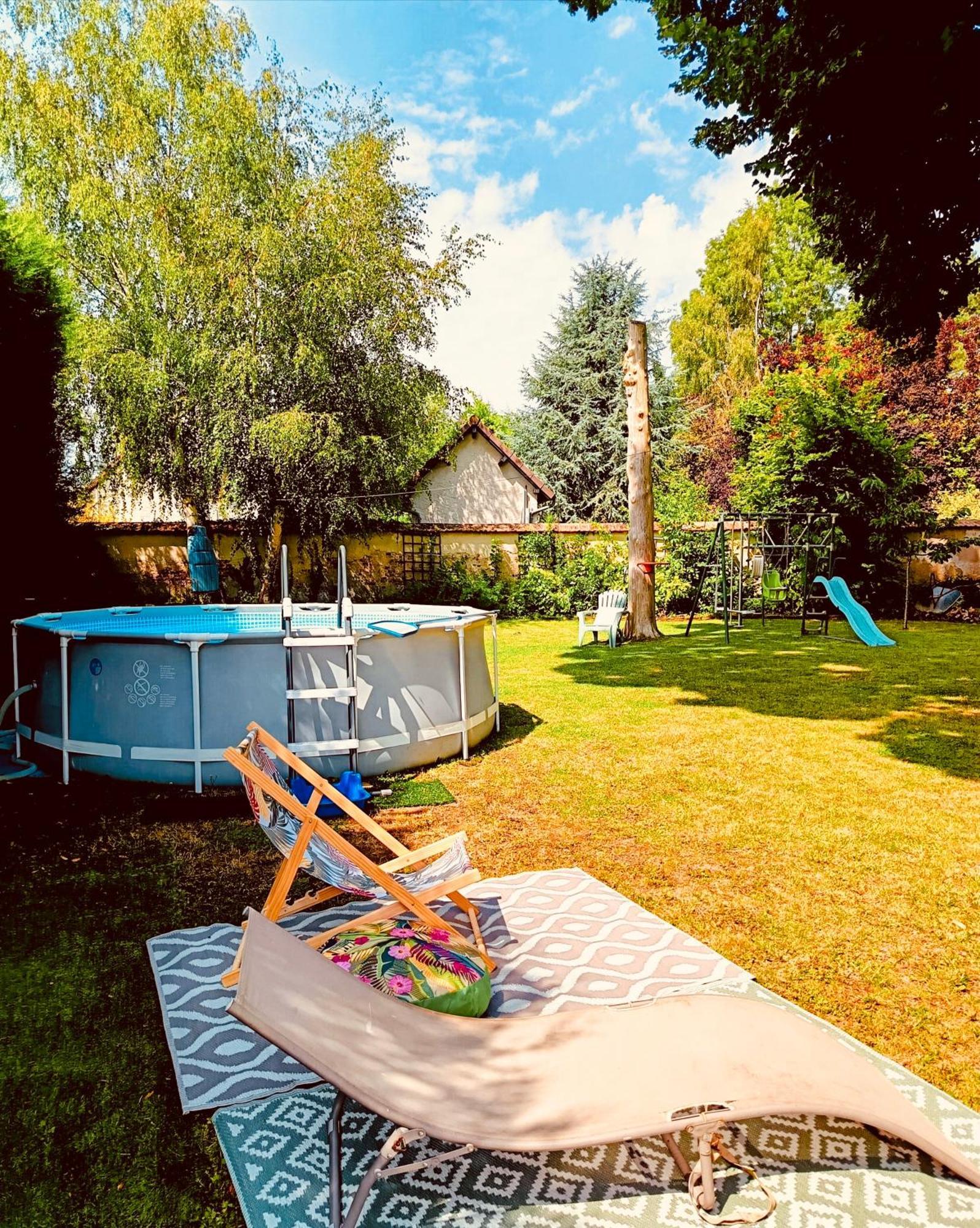 Maison De Campagne Chaudon  外观 照片